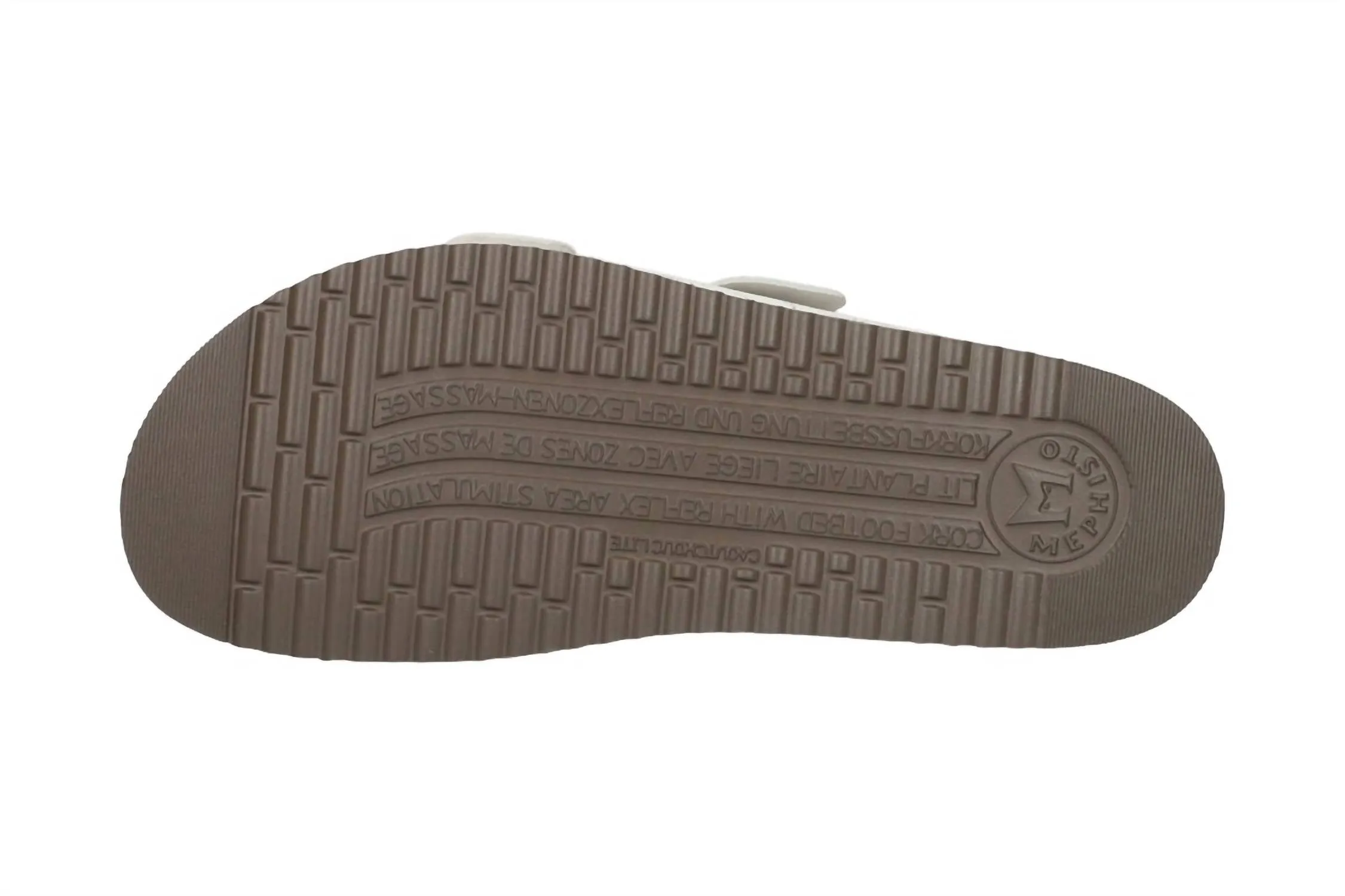 Women's Hester Sandals In Fog
