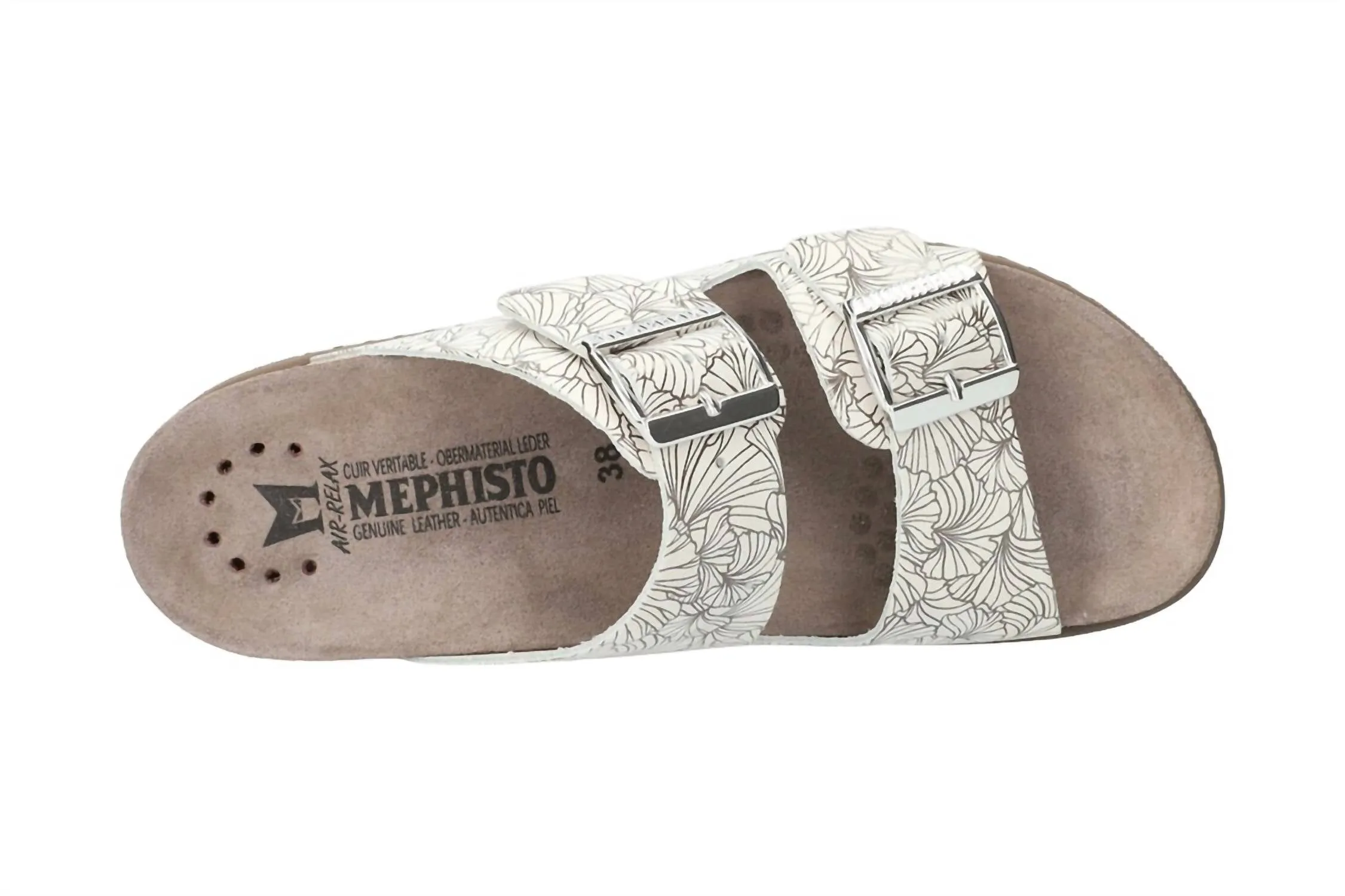 Women's Hester Sandals In Fog
