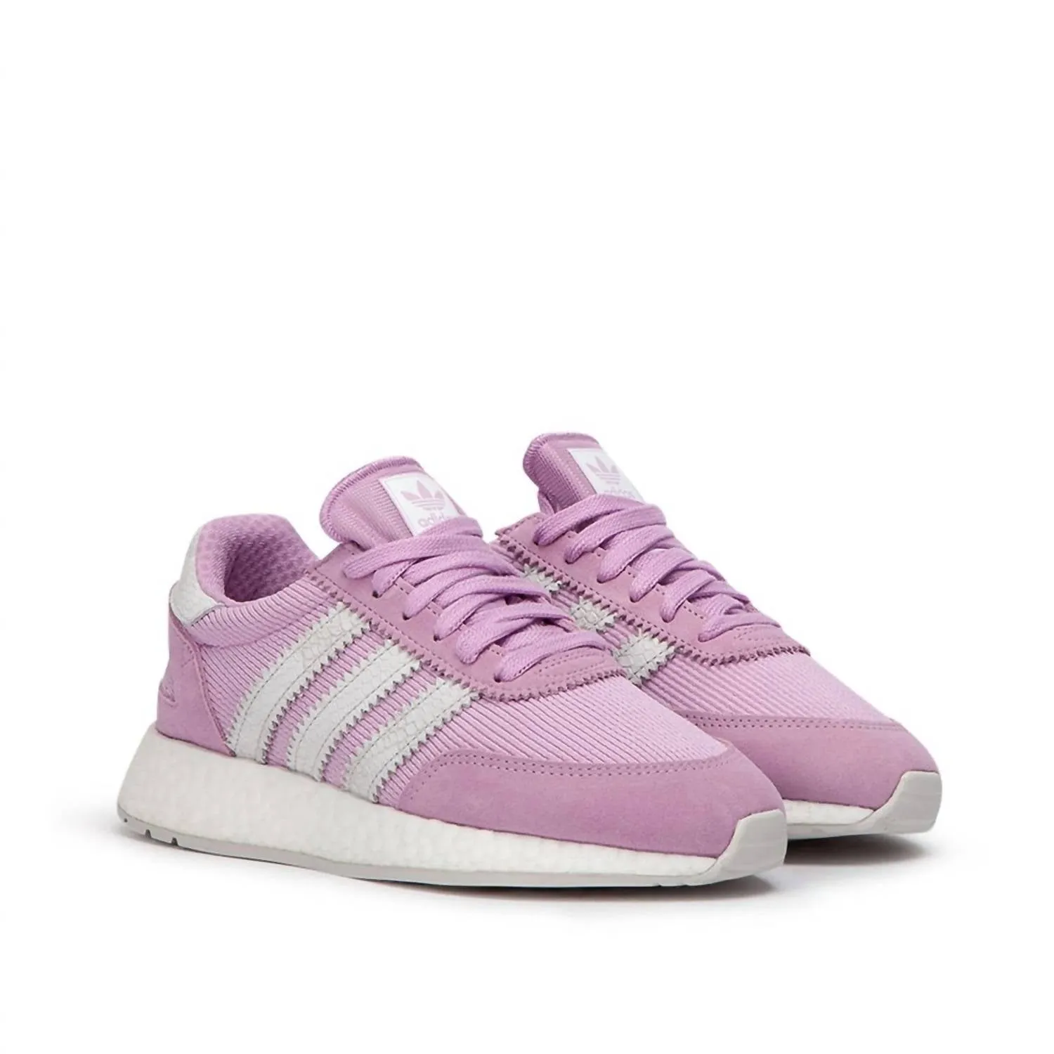 Women's I-5923 Running Shoes In Clear Lilac / Crystal White / Grey One