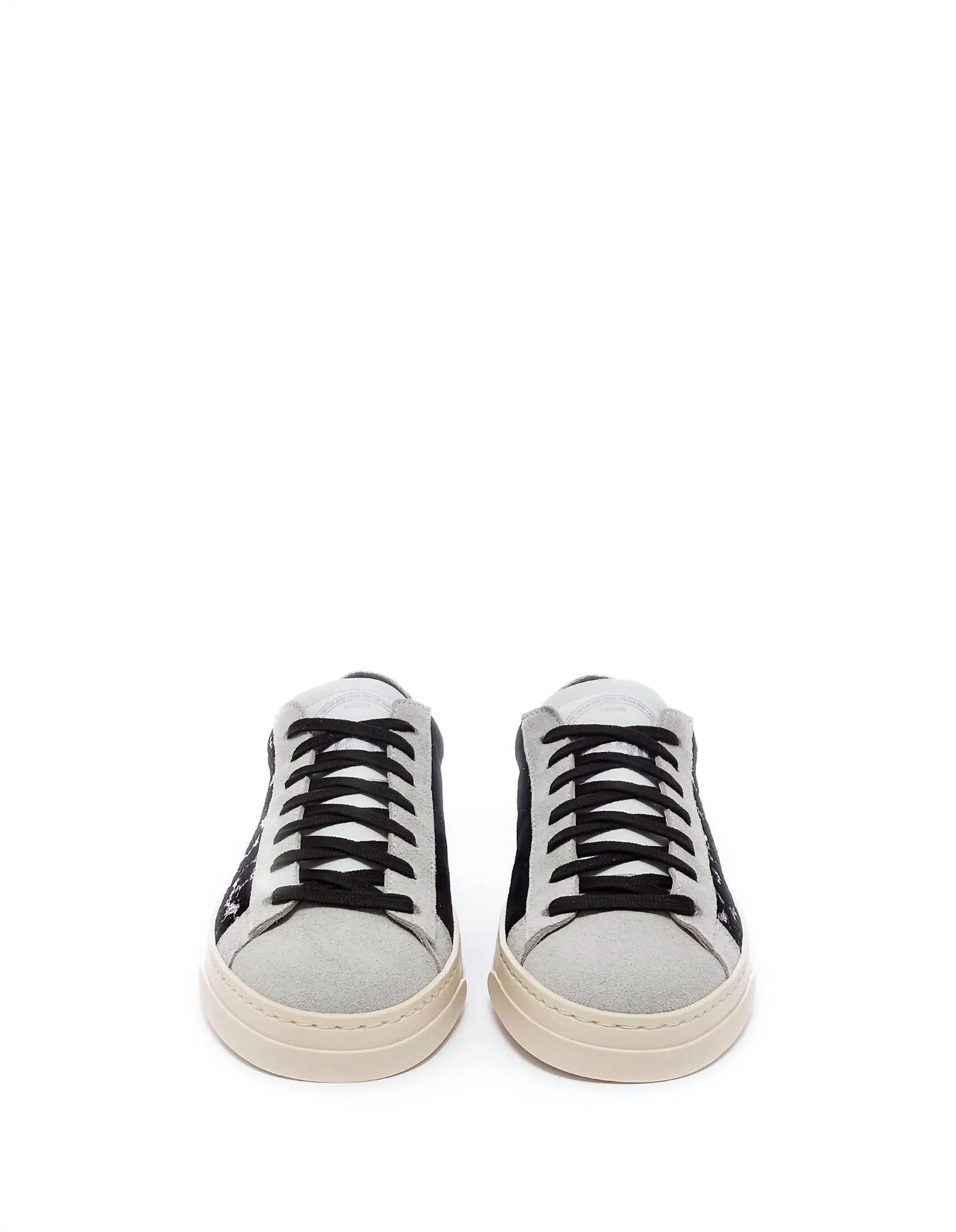 Women's Jack Leather Sneaker In Petit