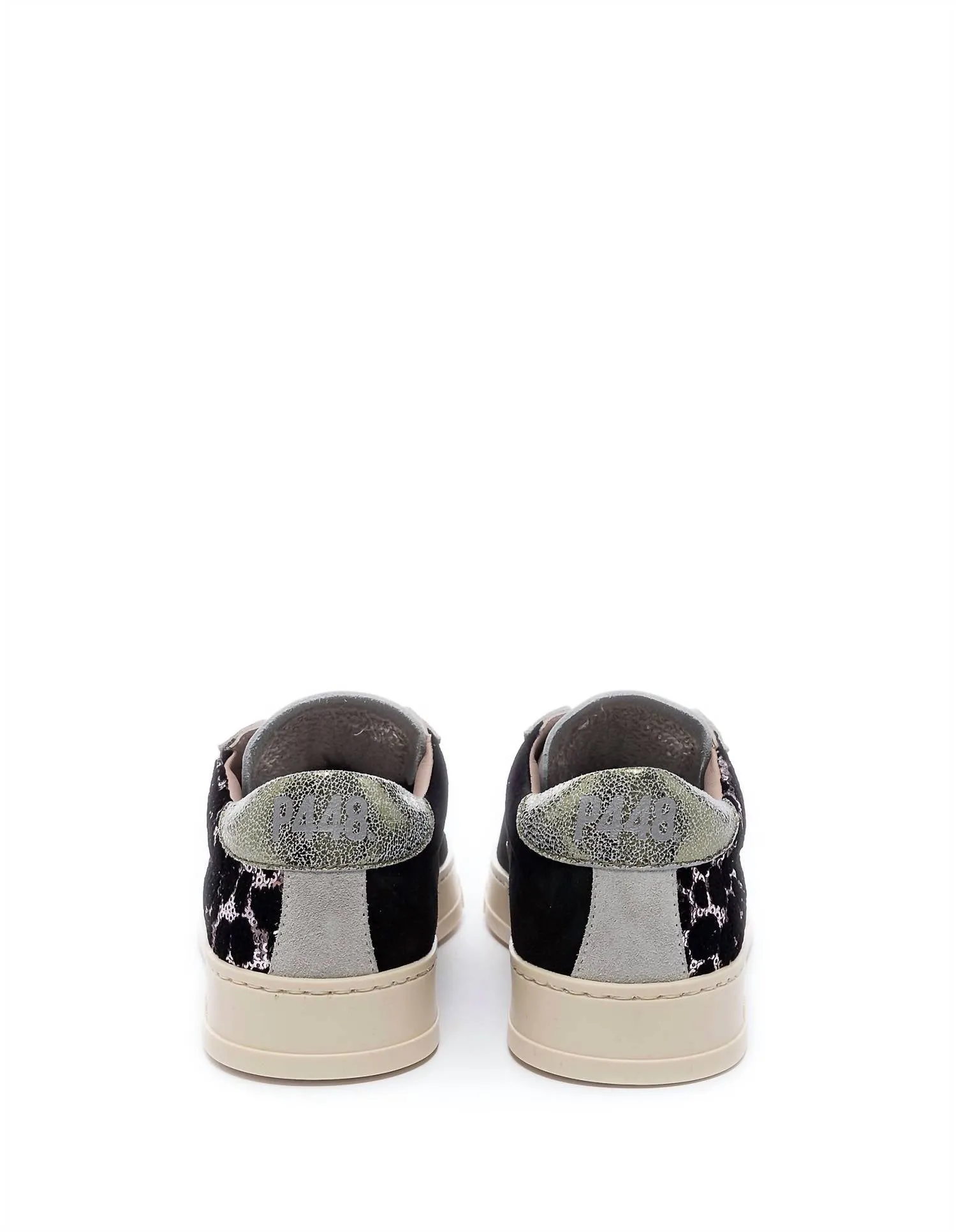 Women's Jack Leather Sneaker In Petit