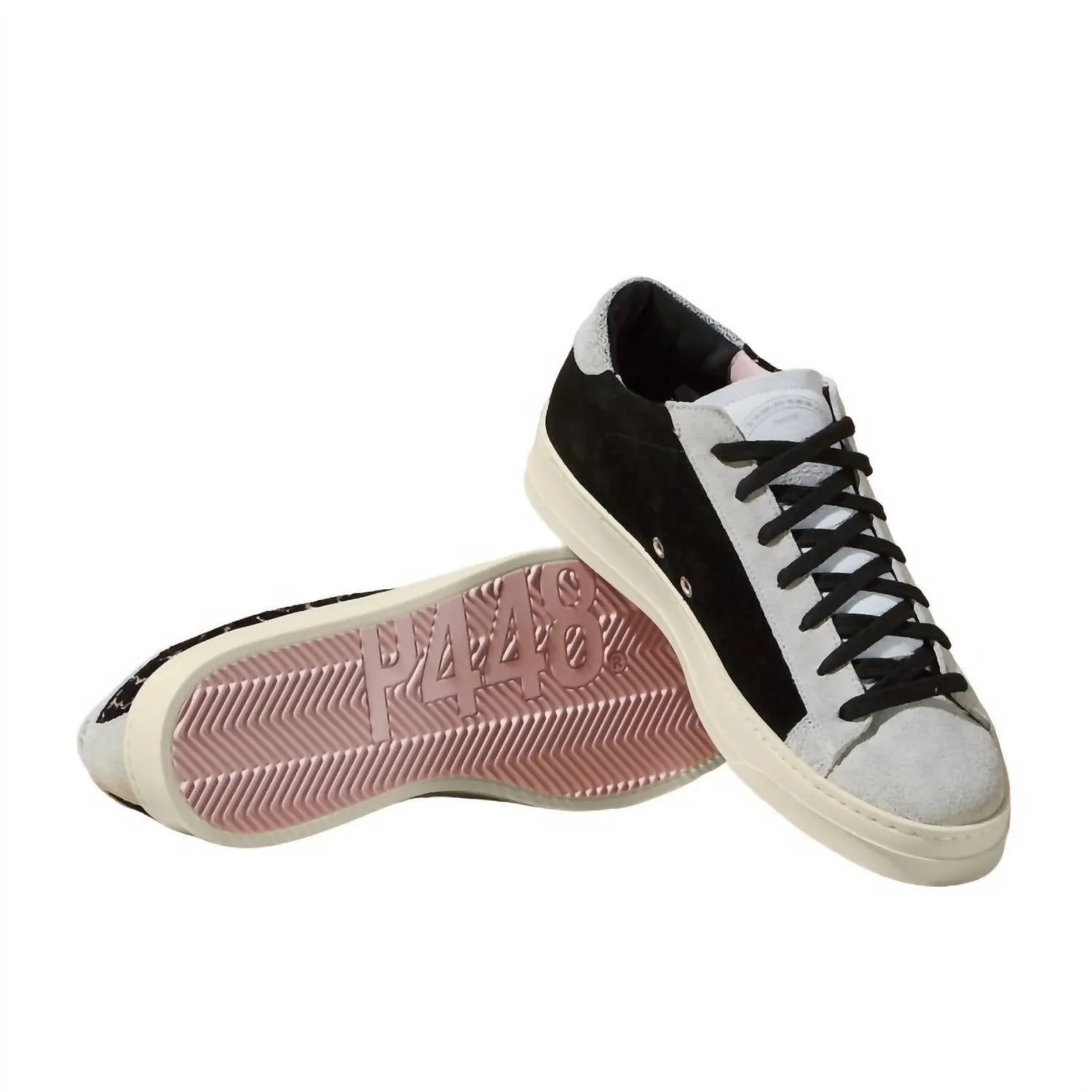 Women's Jack Leather Sneaker In Petit