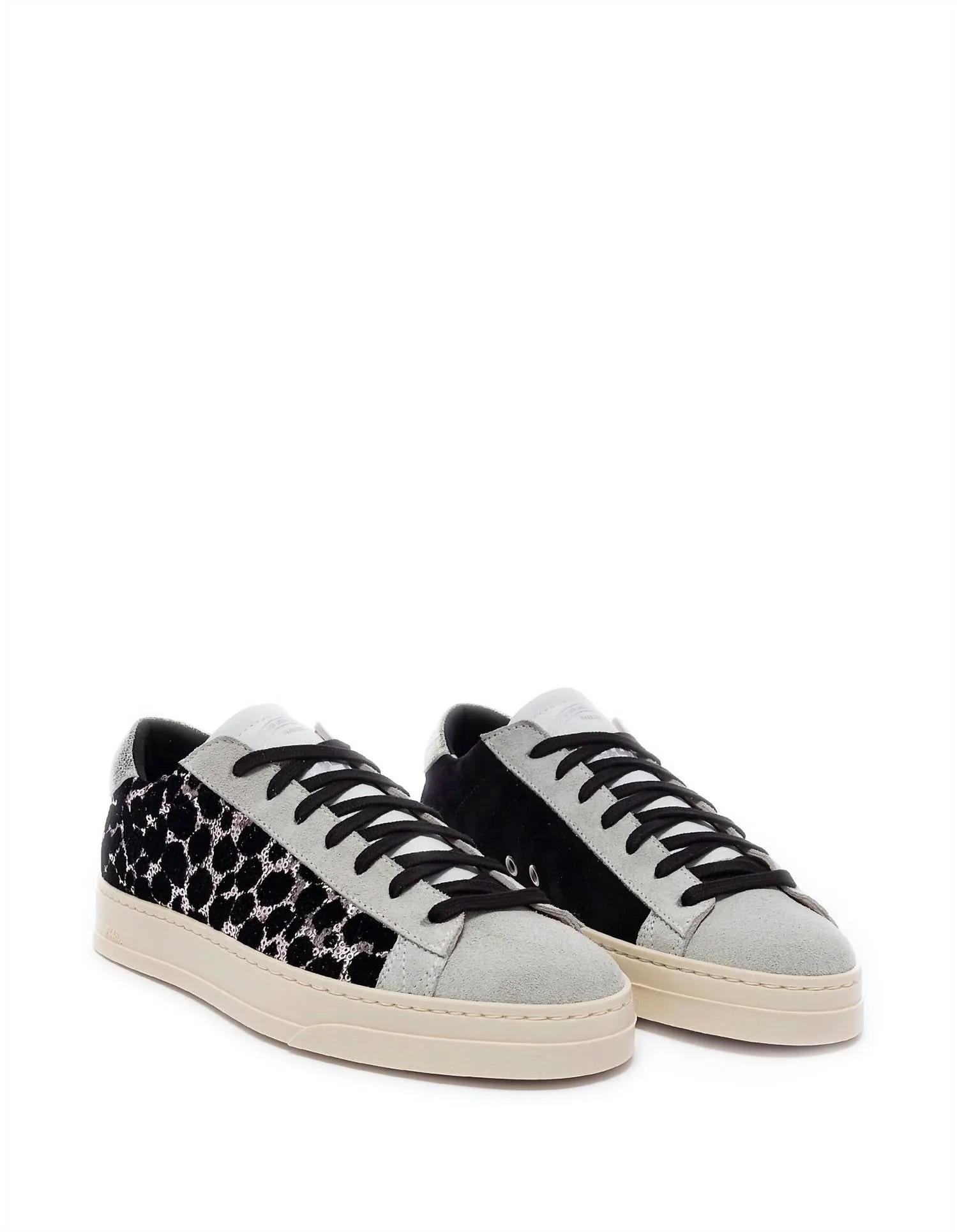 Women's Jack Leather Sneaker In Petit