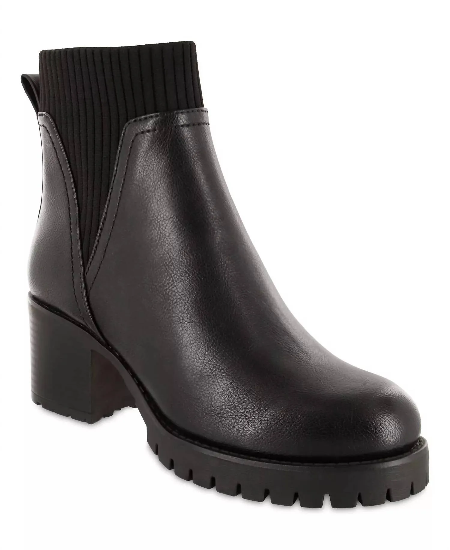 Women's Jasper Booties In Black