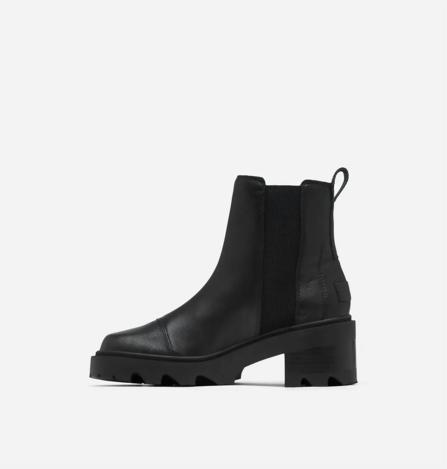 Women's Joan Now Chelsea Boot In Black