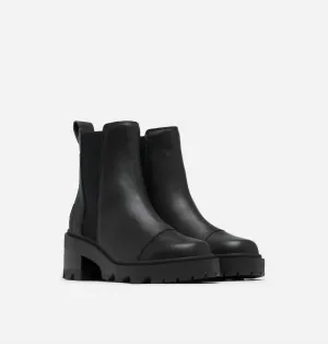 Women's Joan Now Chelsea Boot In Black