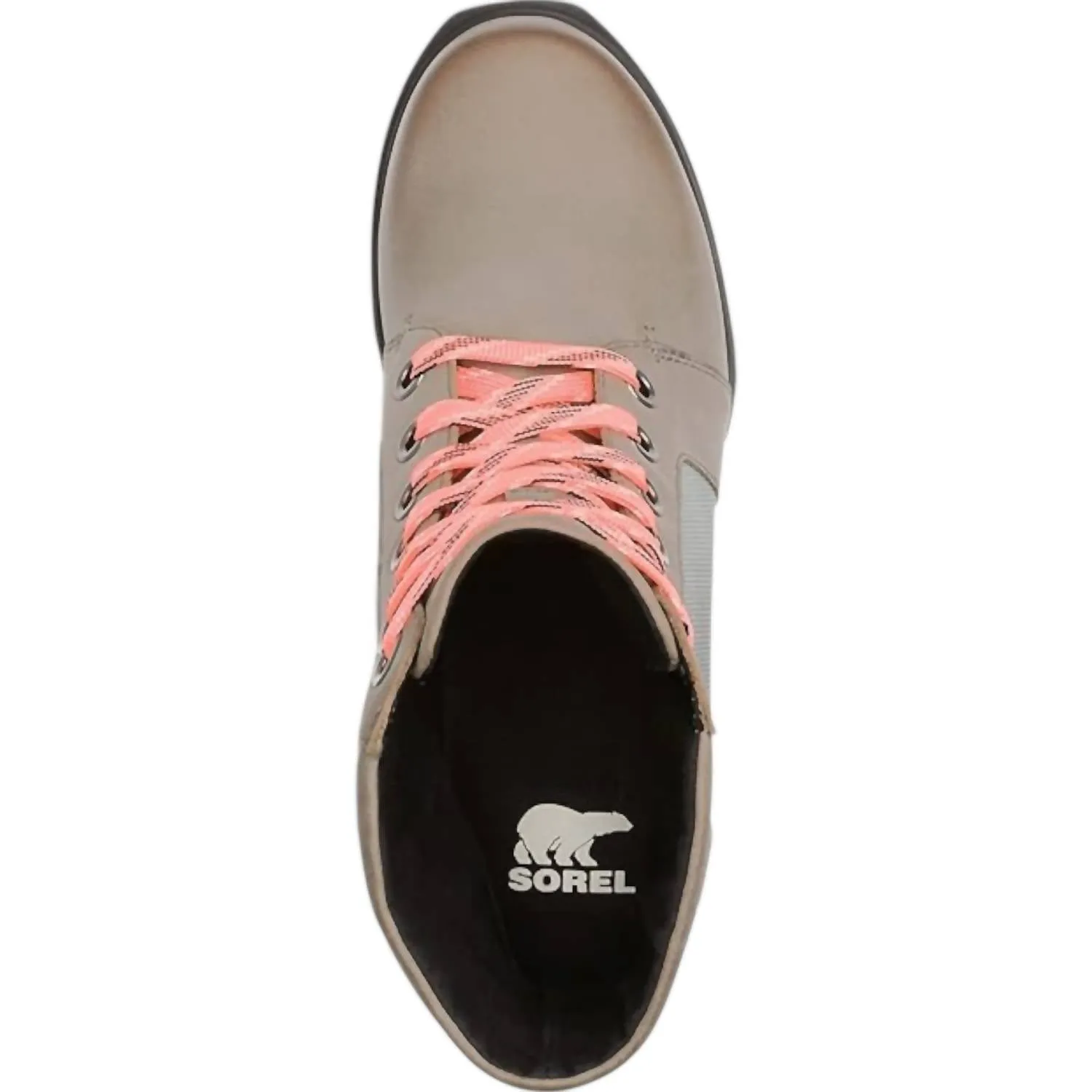 Women's Joan Of Arctic Wedge Iii Lexie Booties In Quarry