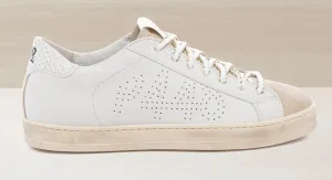 Women's John Sneaker In Beige