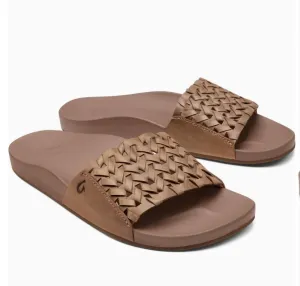Women's Kamola Slipper In Tan