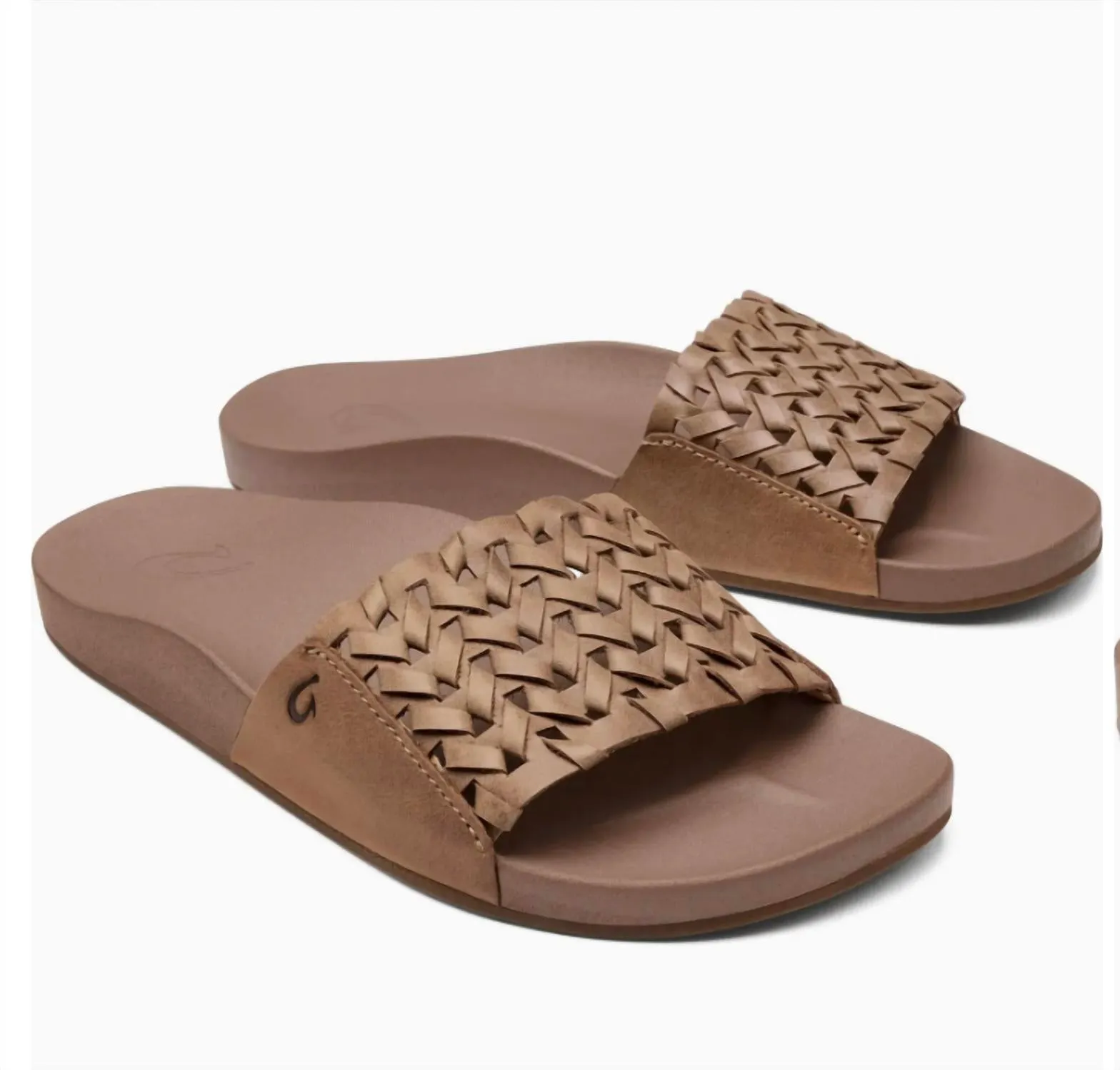 Women's Kamola Slipper In Tan