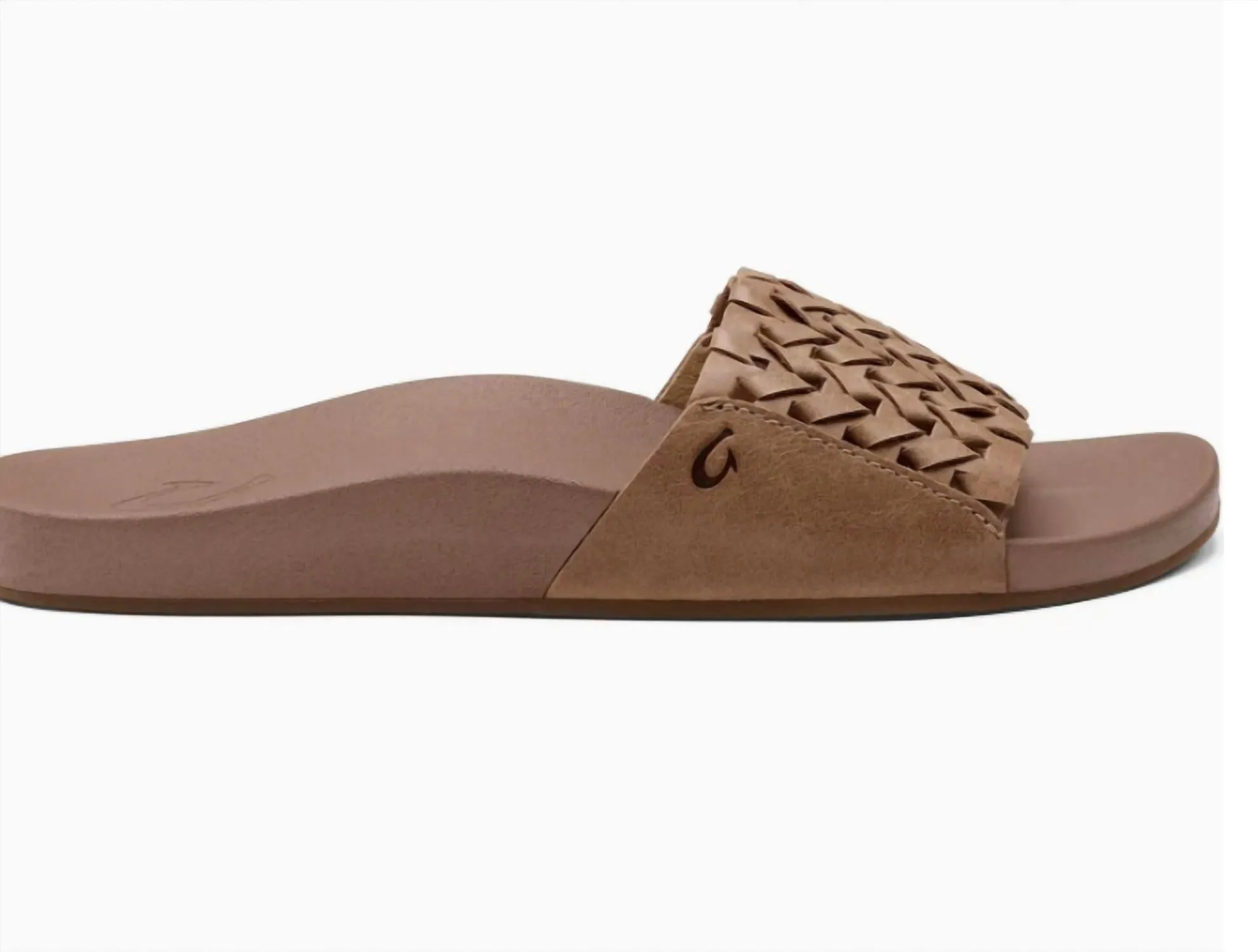 Women's Kamola Slipper In Tan