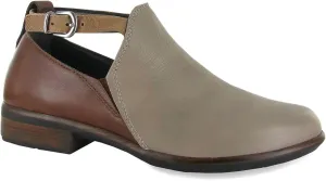 Women's Kamsin Transitional Boot In Soft Stone Leather Combo