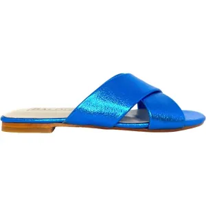 Women's Kate Slide Sandal In Royal Blue