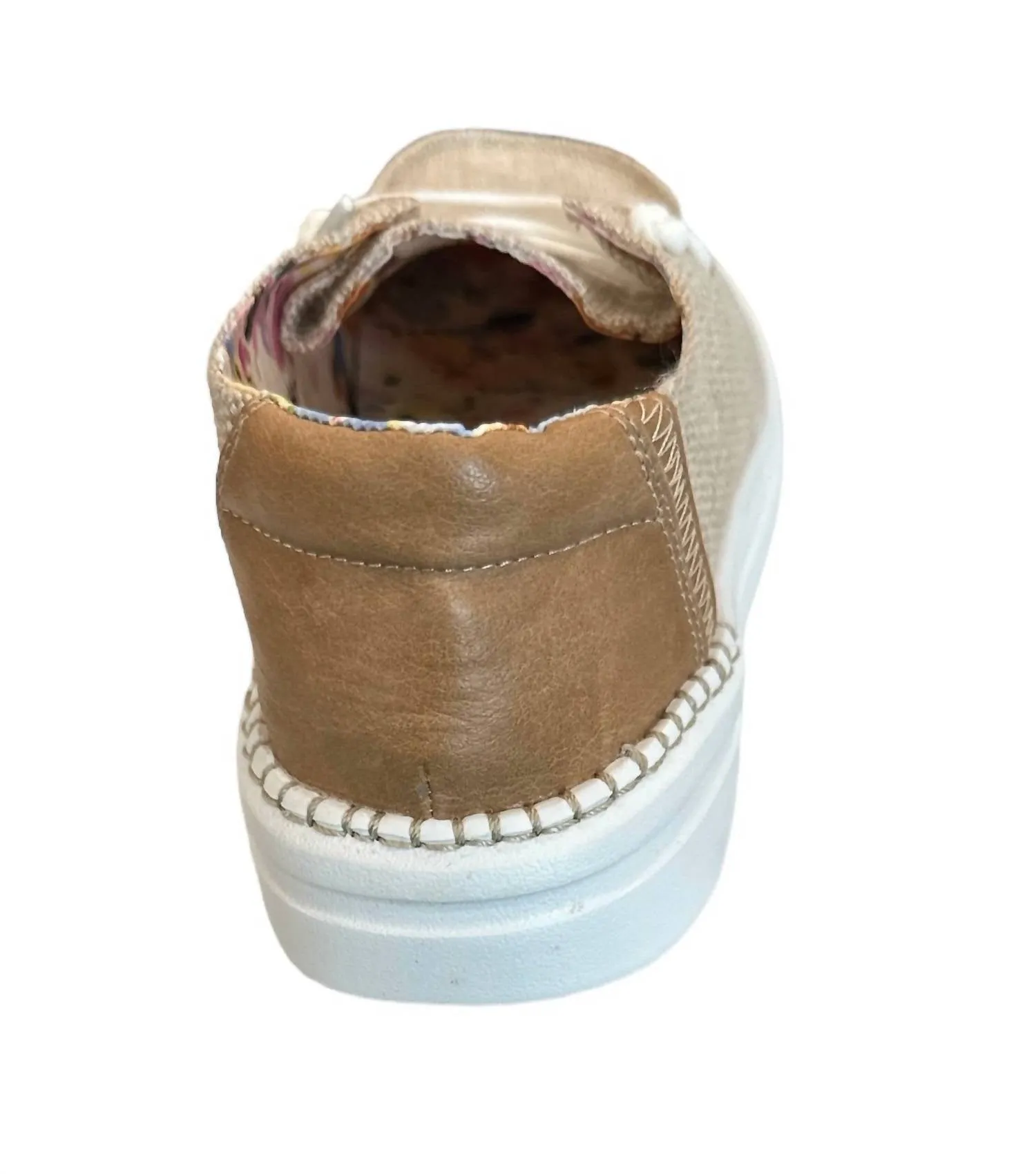 Women's Kayak 2 Sneakers In Sand