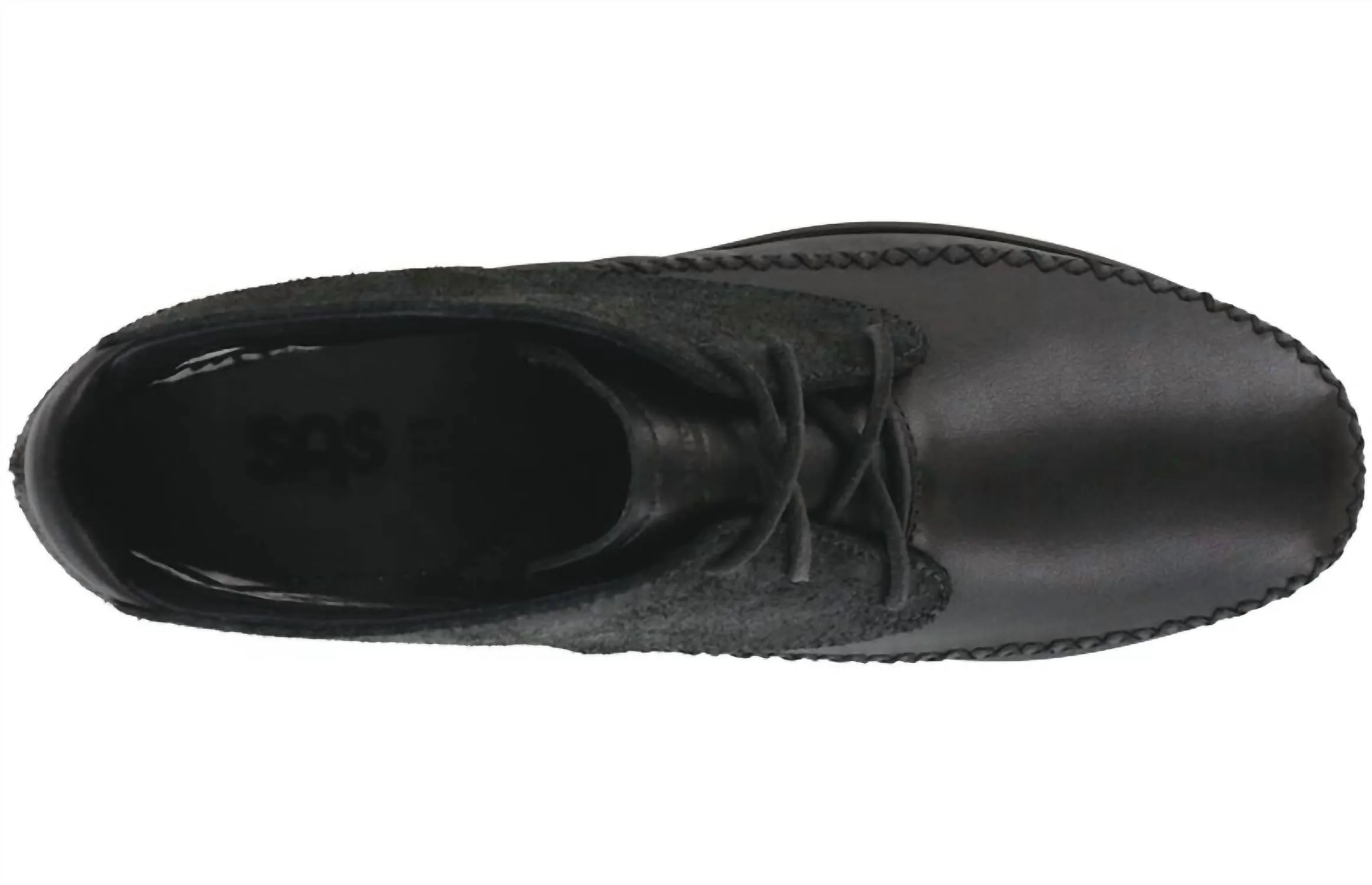 Women's Kich Lace Up Bootie In Licorice