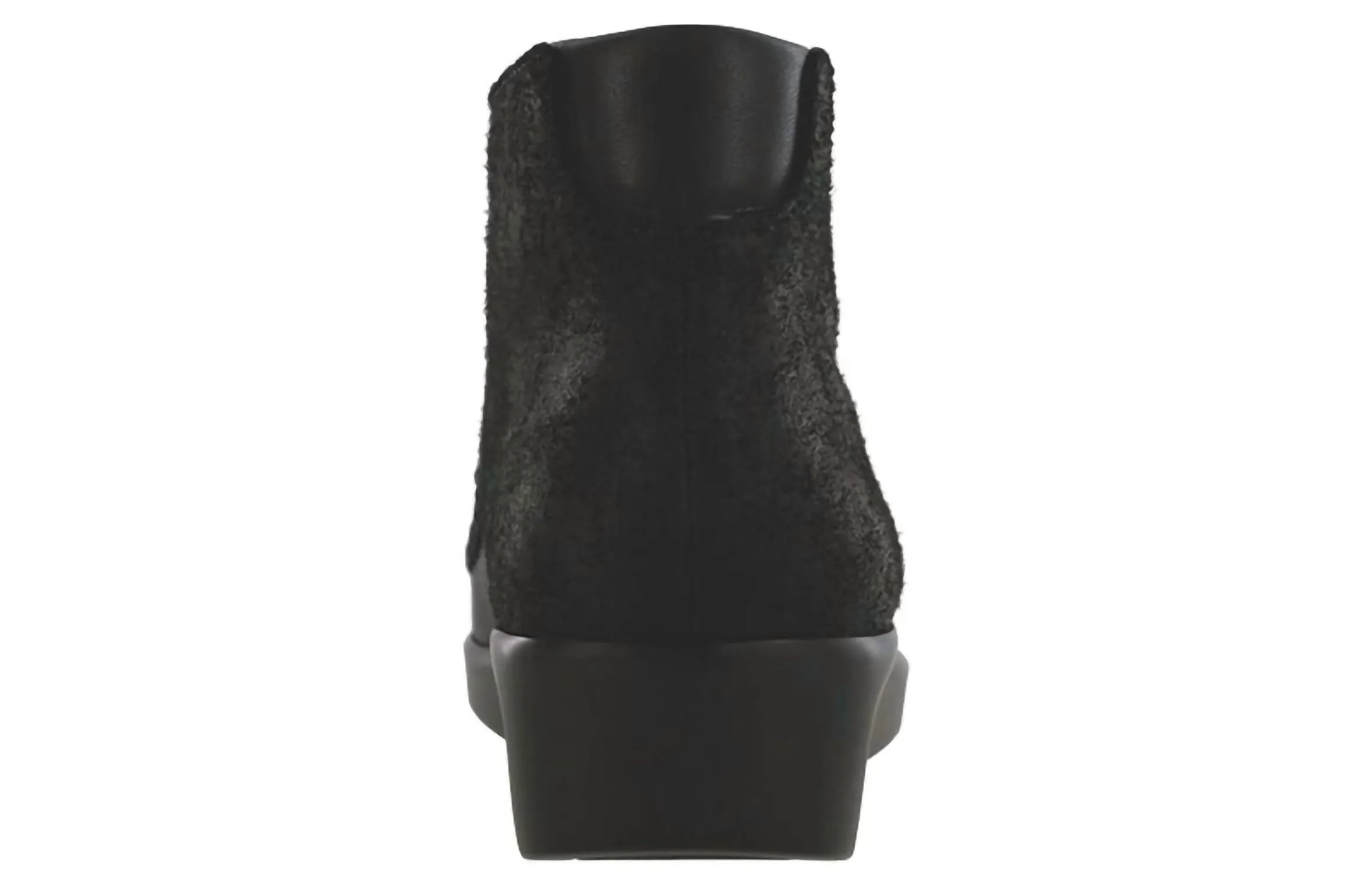 Women's Kich Lace Up Bootie In Licorice