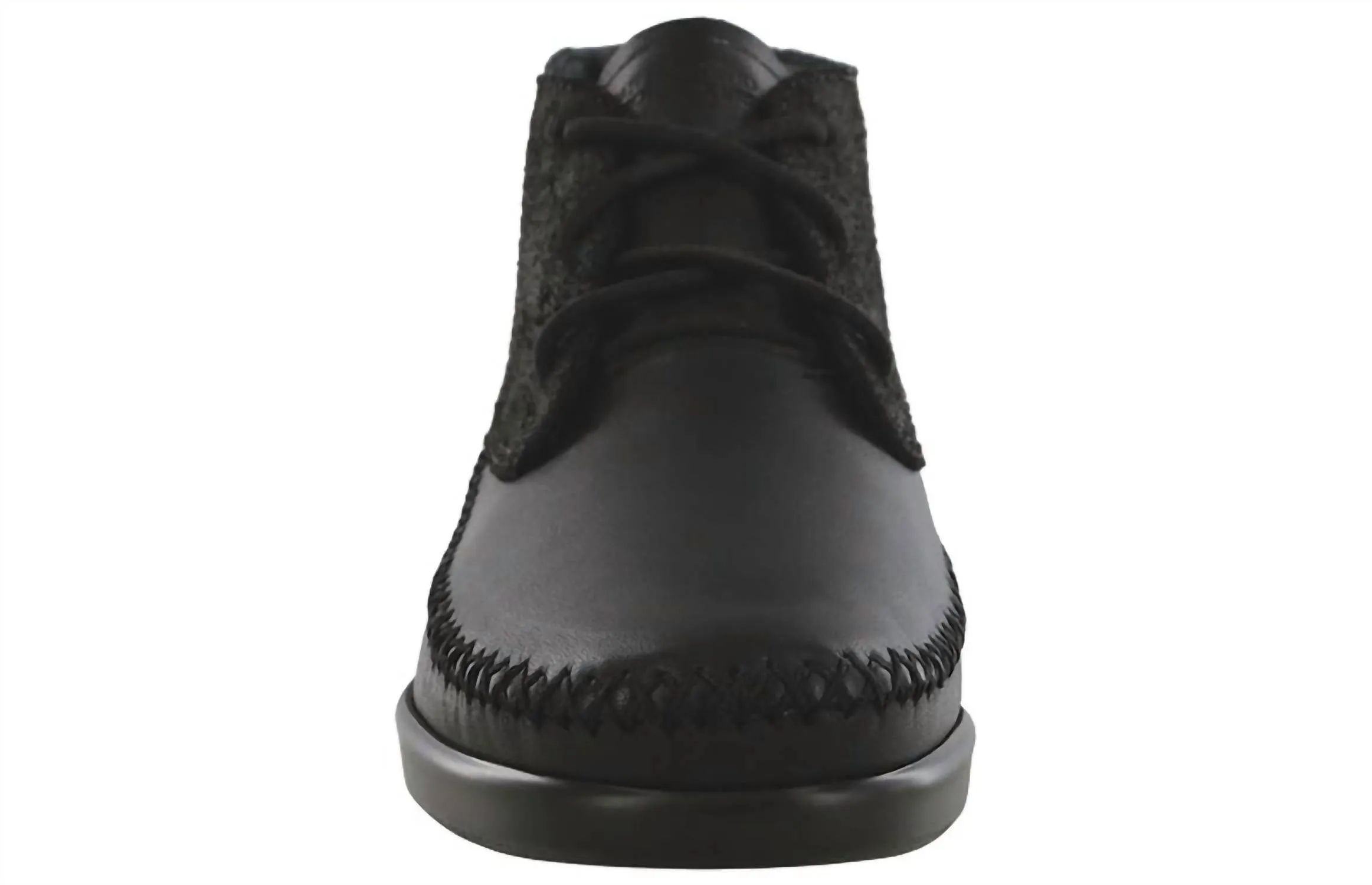Women's Kich Lace Up Bootie In Licorice