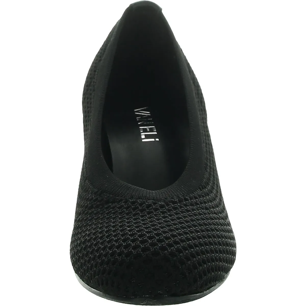 Womens Knit Pumps