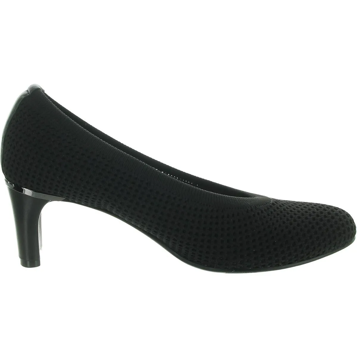 Womens Knit Pumps