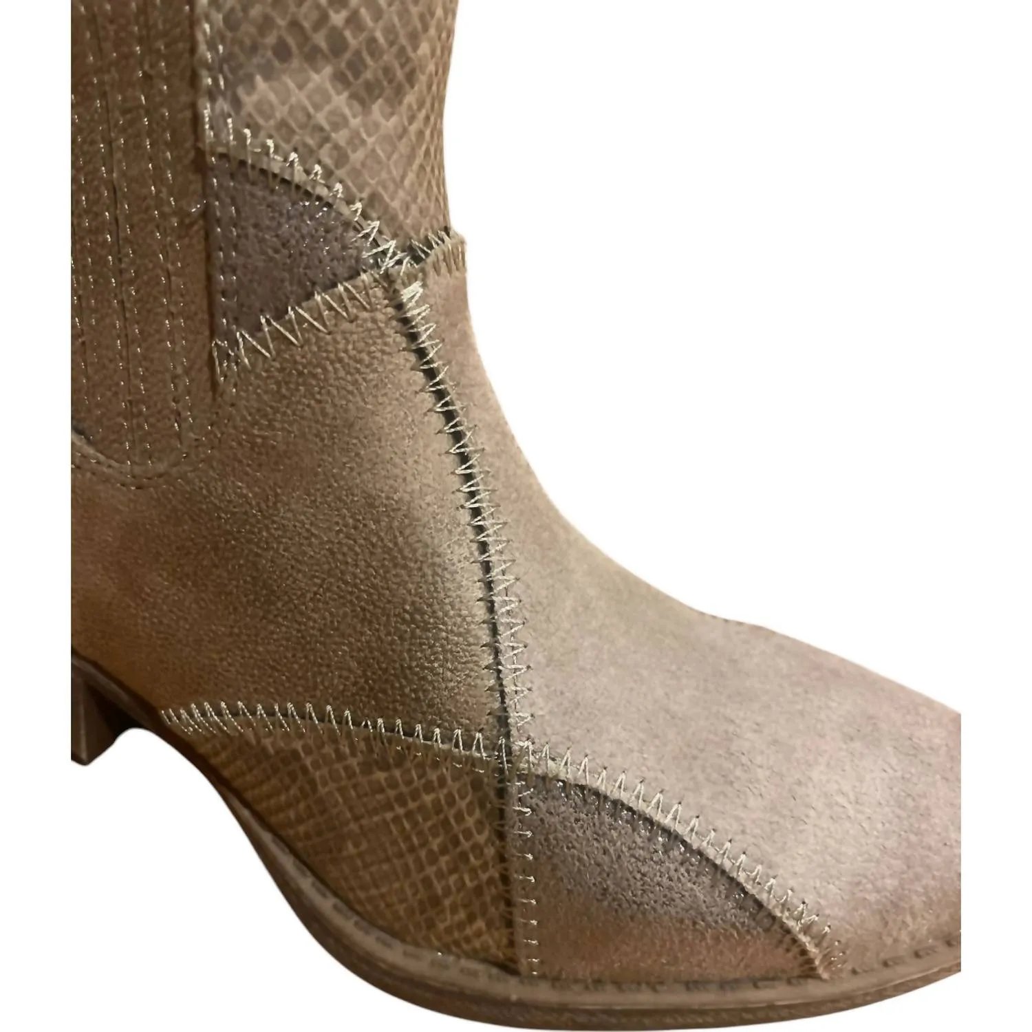 Women's Knox Bootie In Taupe