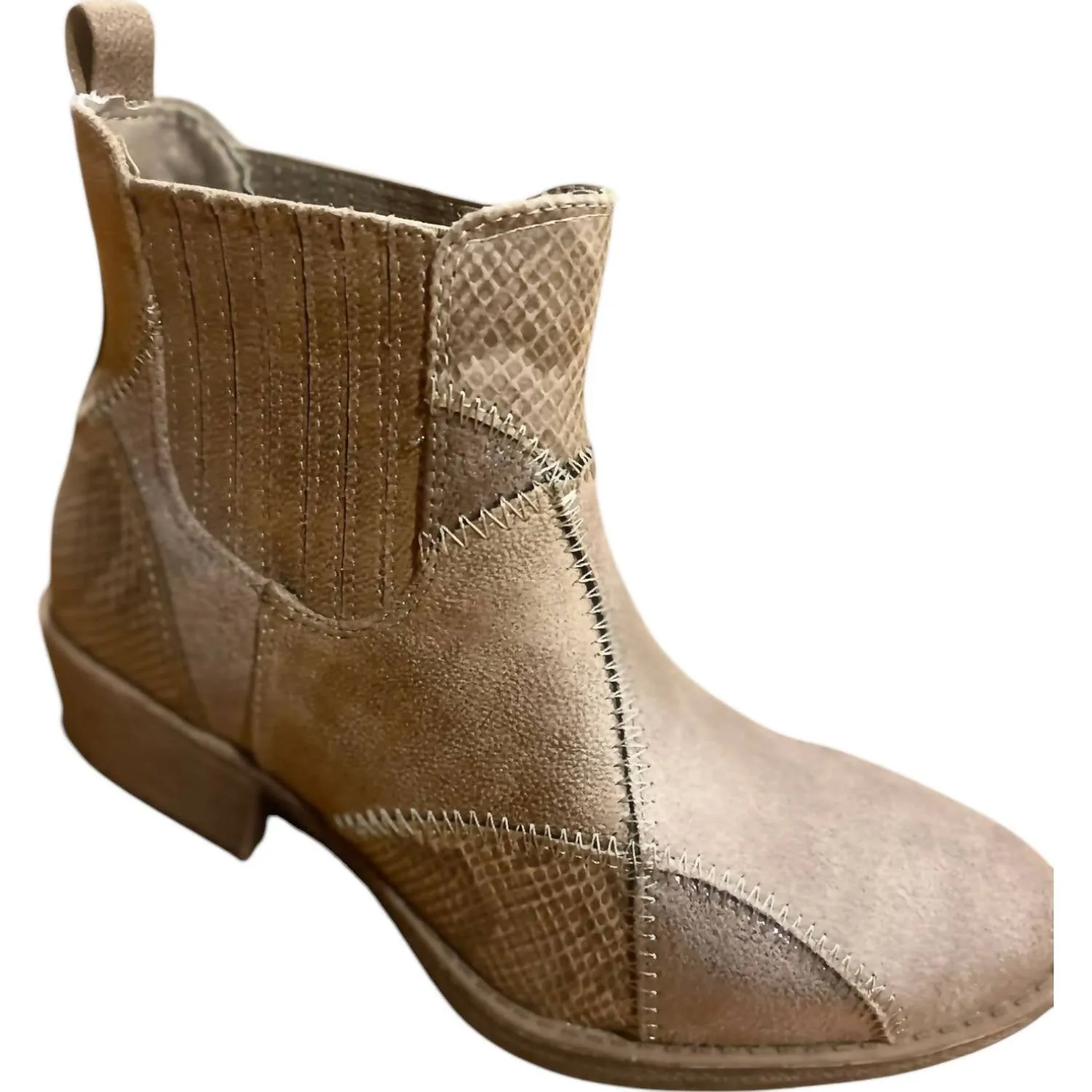 Women's Knox Bootie In Taupe
