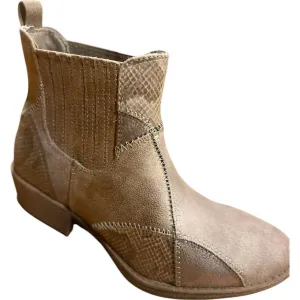 Women's Knox Bootie In Taupe