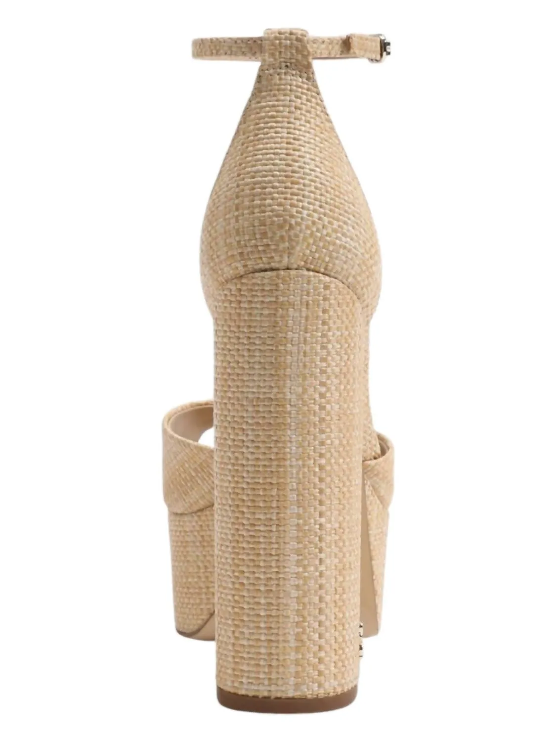 Women's Kori Block Heel Platform Sandal In Beechwood
