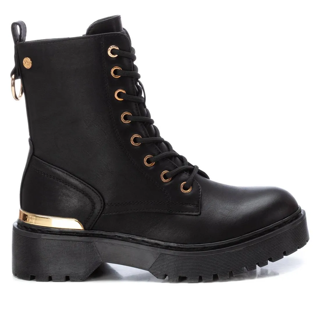 Women's Lace-Up Booties By XTI