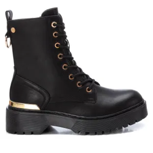 Women's Lace-Up Booties By XTI