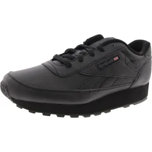 Womens Lace-Up Casual And Fashion Sneakers