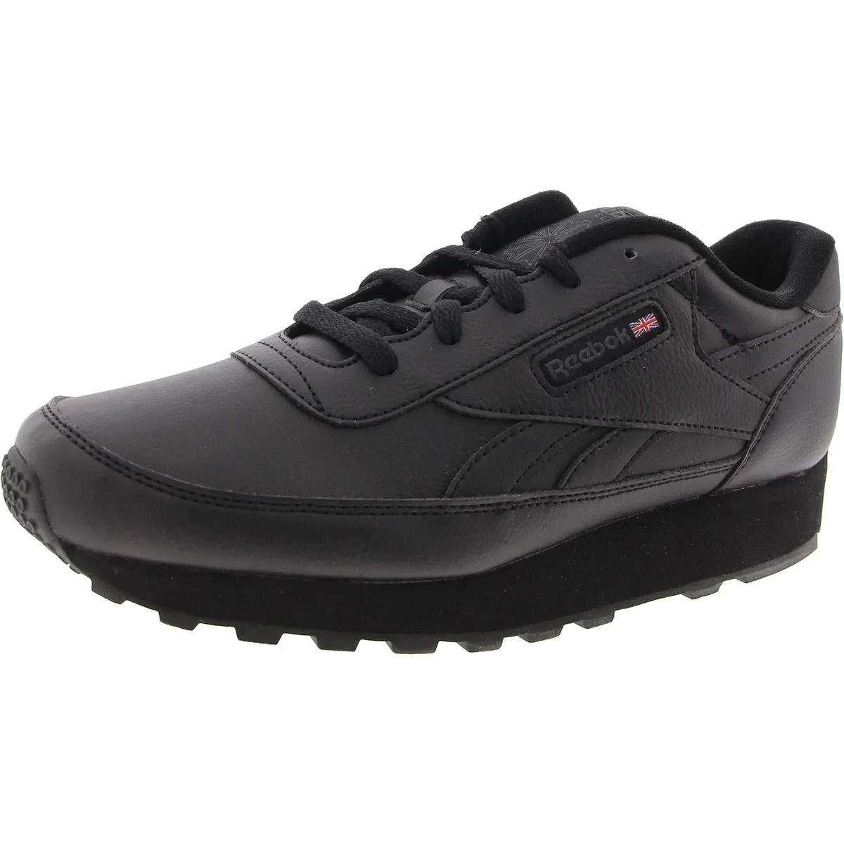 Womens Lace-Up Casual And Fashion Sneakers