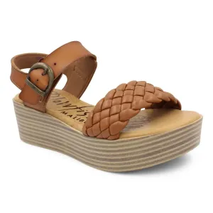 Women's Layni Platform Sandal In Scotch