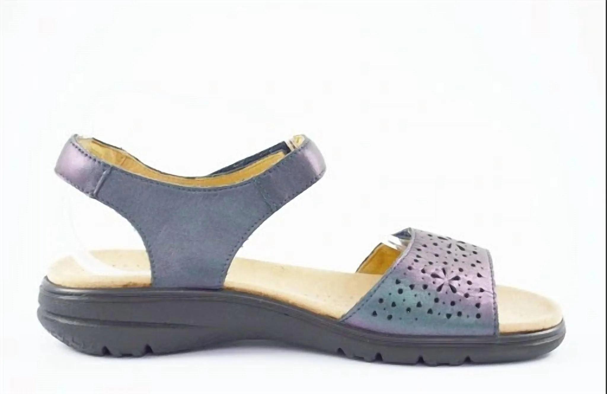 Women's Leah Sandals In Iridescent