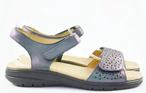 Women's Leah Sandals In Iridescent