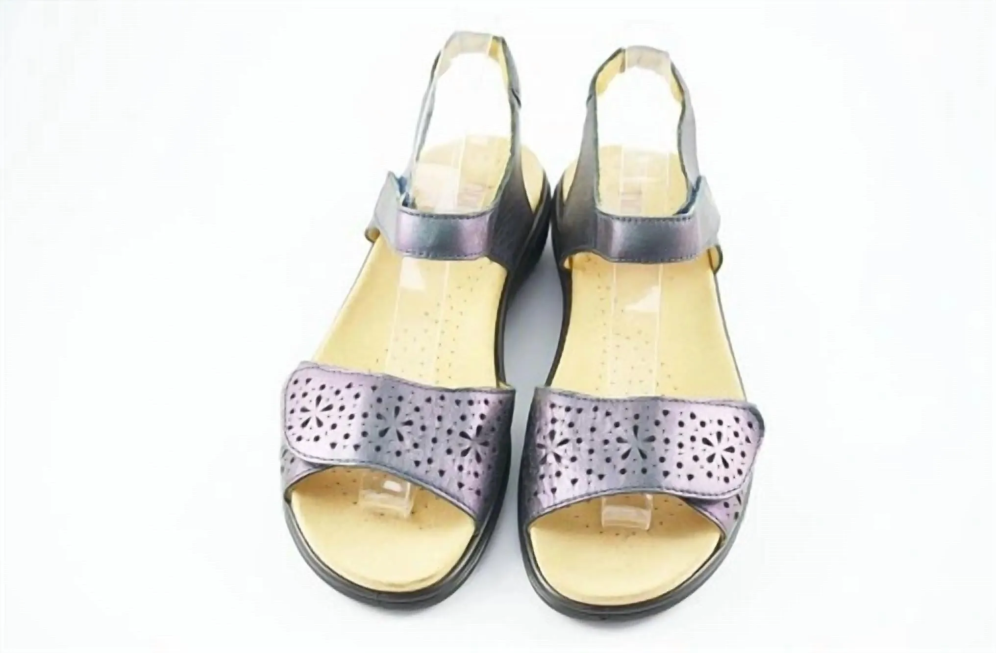 Women's Leah Sandals In Iridescent