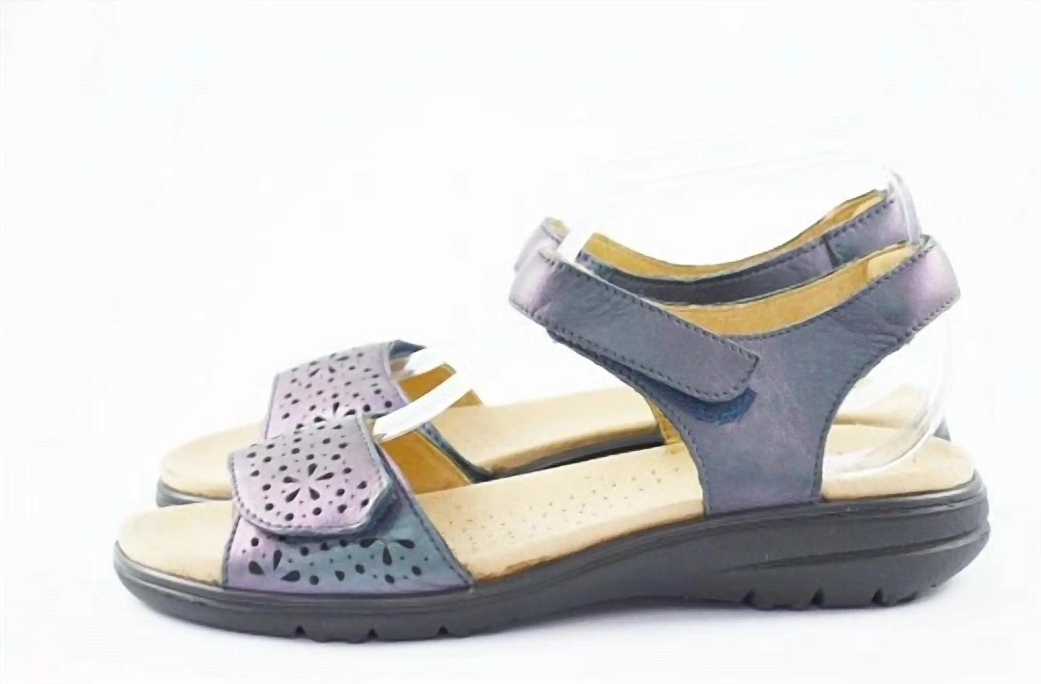 Women's Leah Sandals In Iridescent