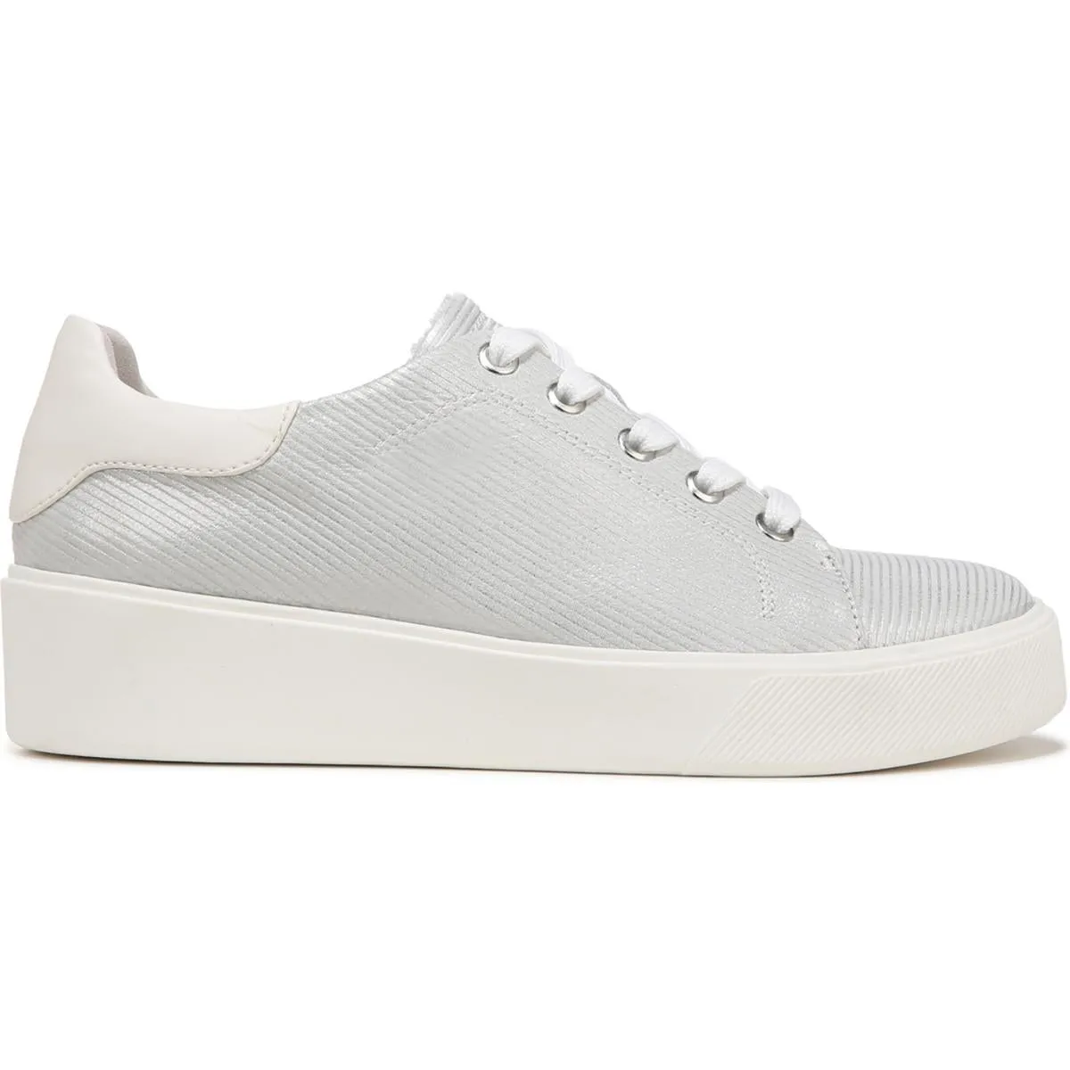 Womens Leather Lifestyle Casual And Fashion Sneakers