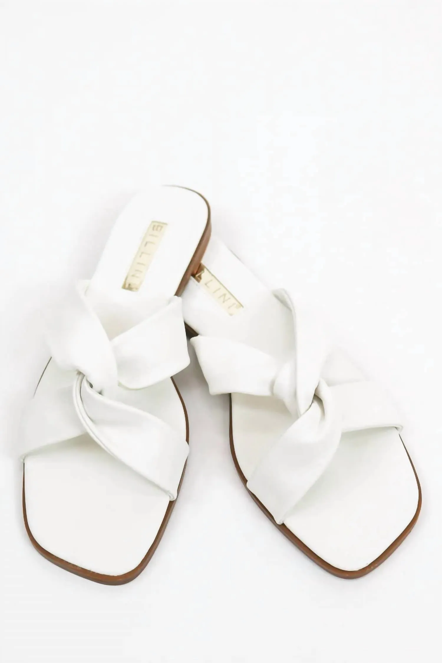 Women's Leta Sandal In White