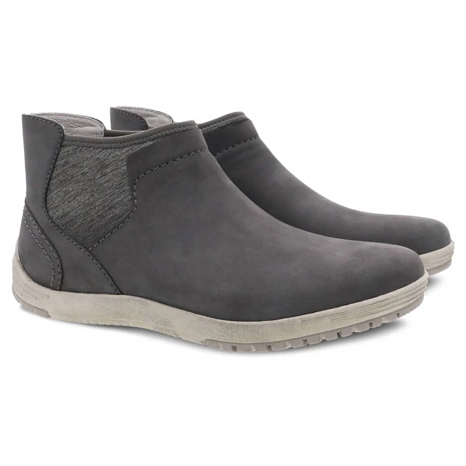 Women's Lizette Waterproof Bootie In Grey