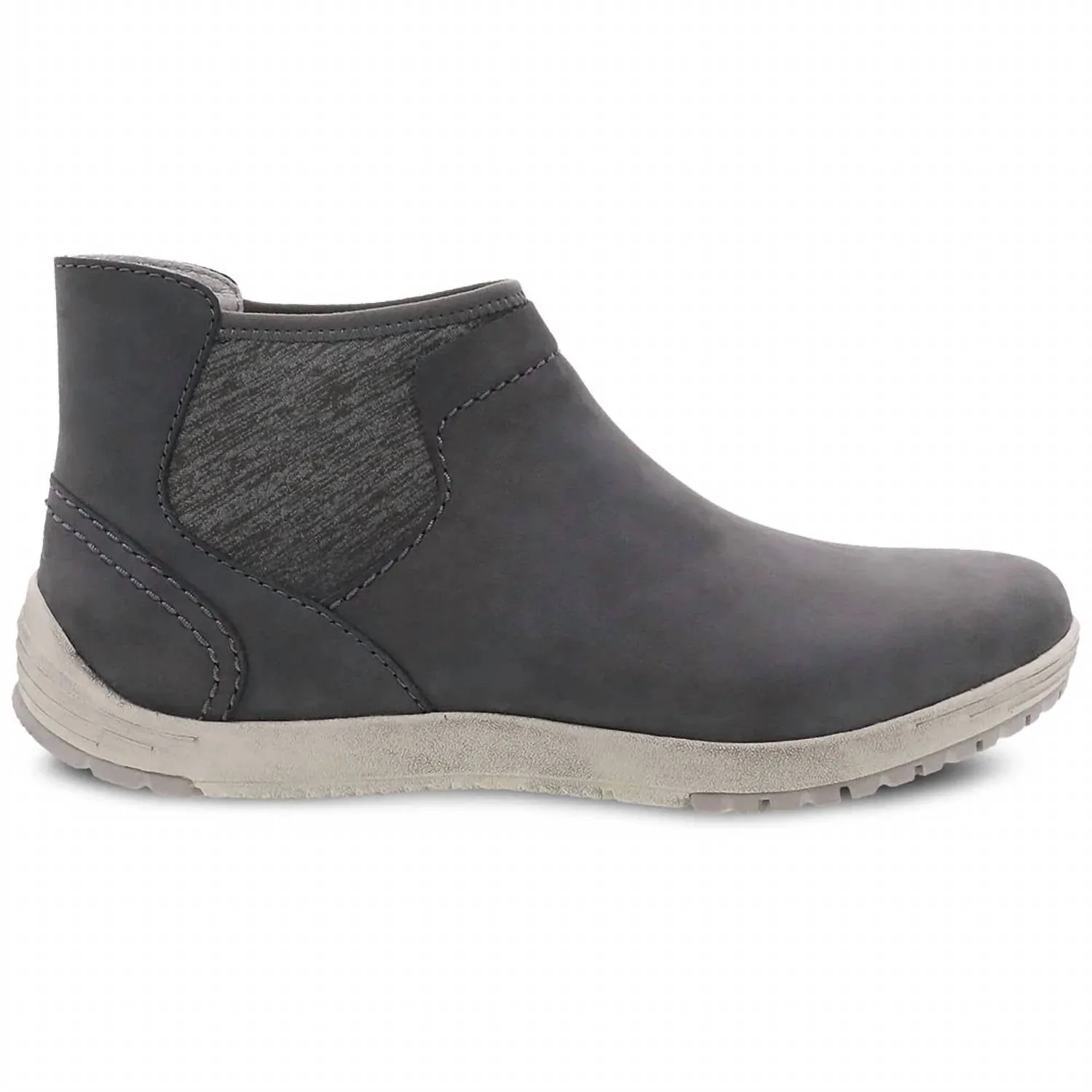 Women's Lizette Waterproof Bootie In Grey