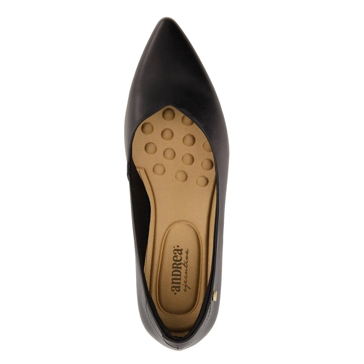Women's Low Heel Pumps In Black