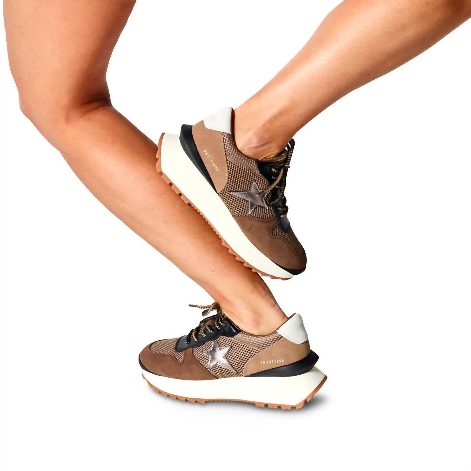 Women's Major 31 Sneaker In Brown Multi