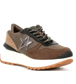 Women's Major 31 Sneaker In Brown Multi