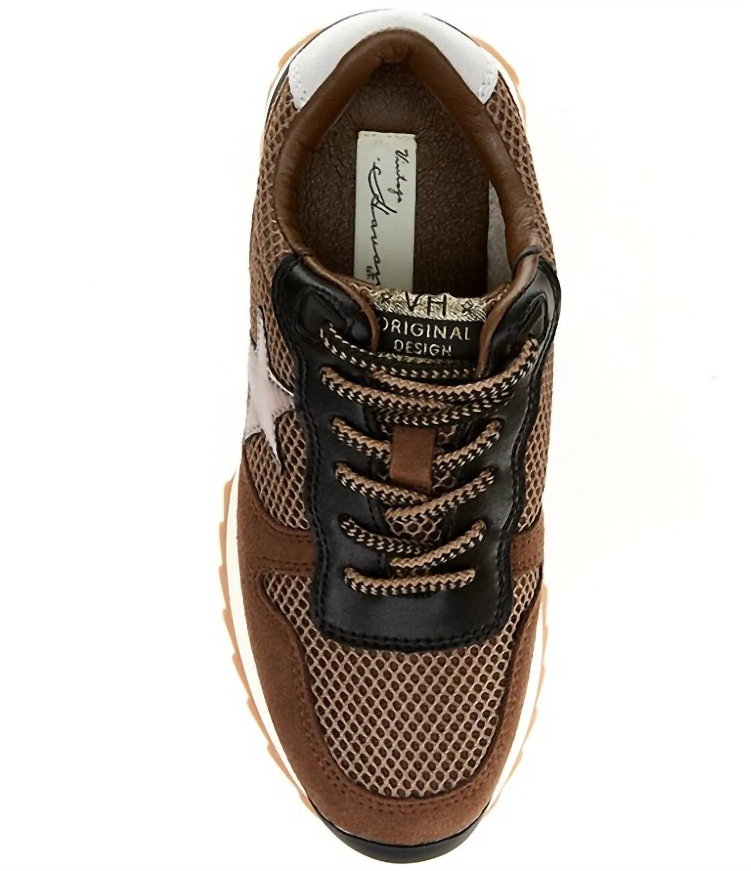 Women's Major 31 Sneaker In Brown Multi