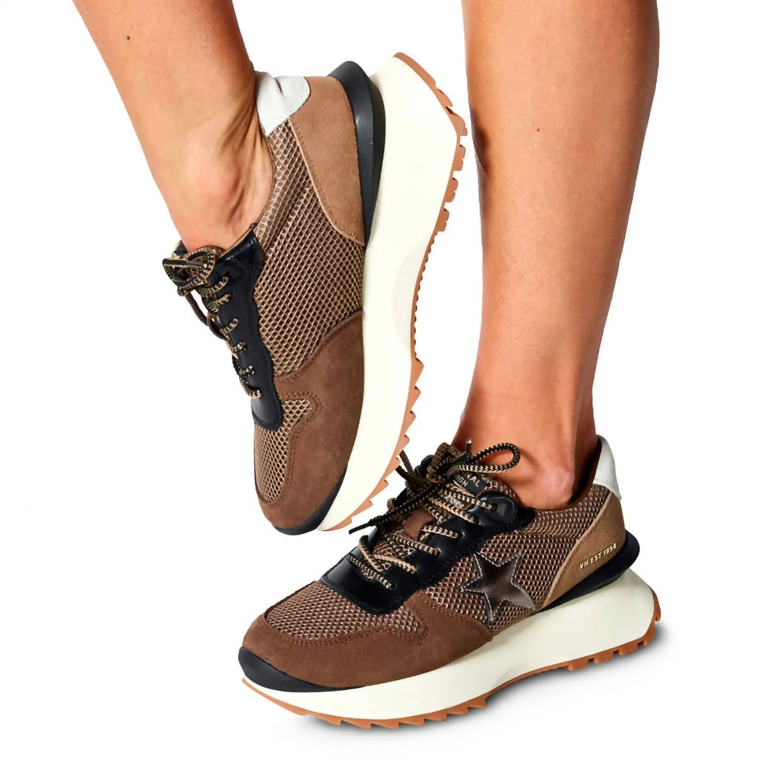 Women's Major 31 Sneaker In Brown Multi