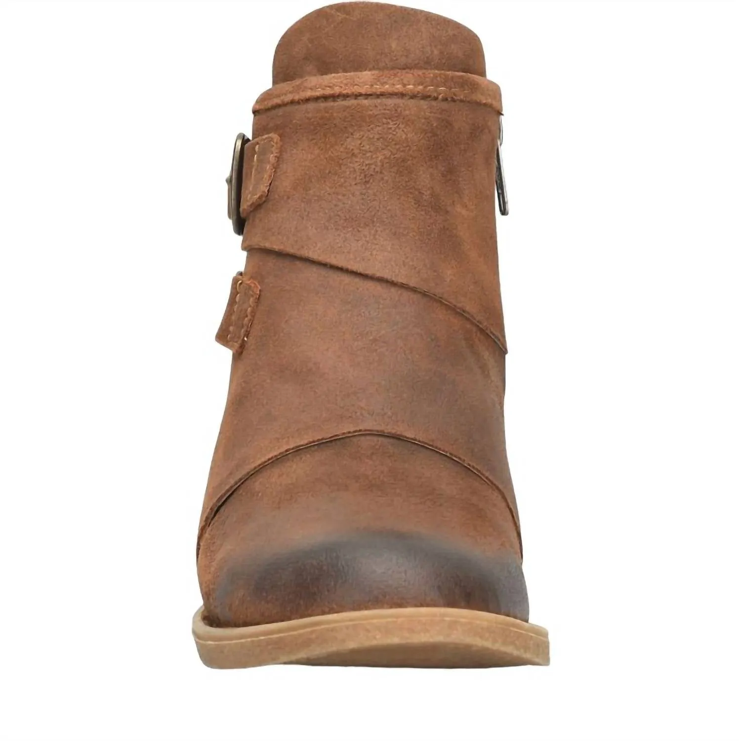 Women's Moraga Boots In Brown