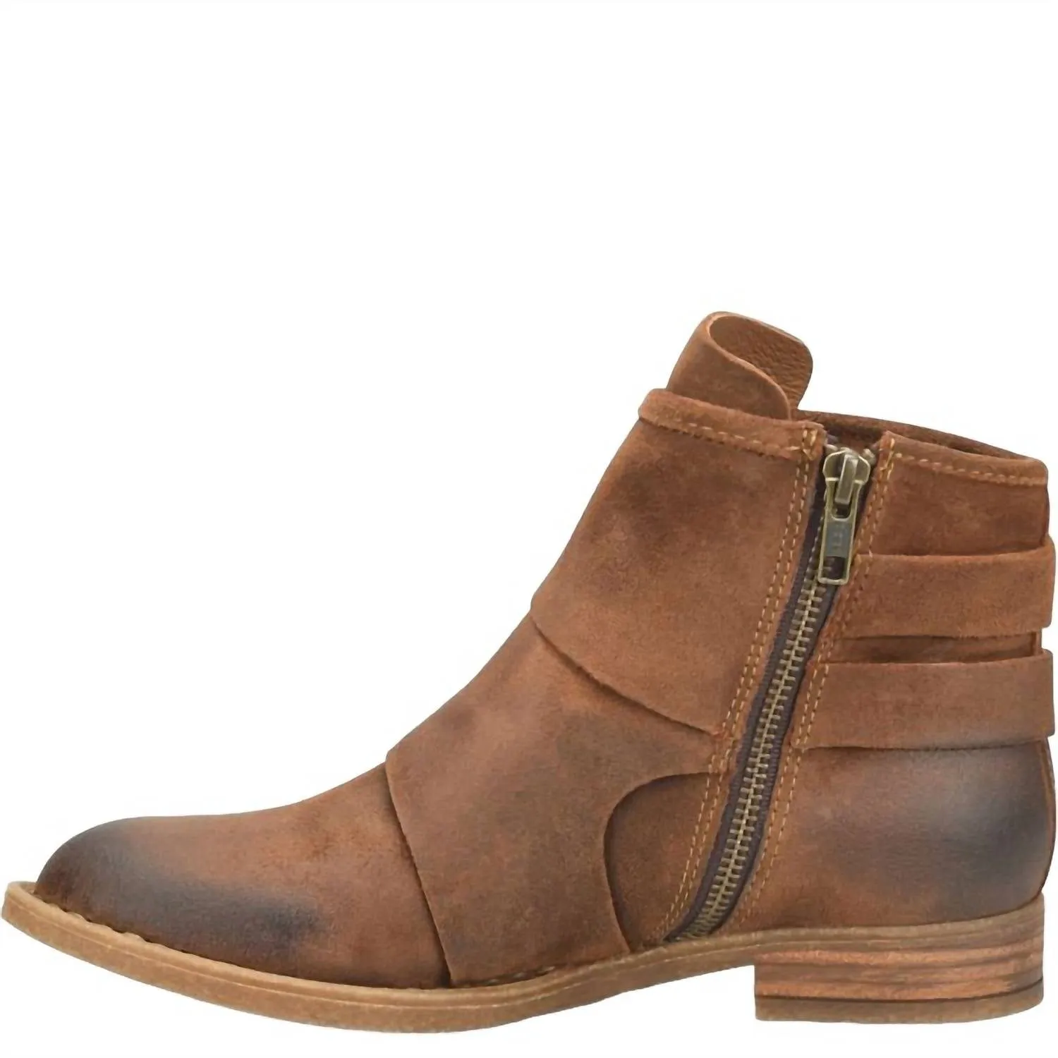 Women's Moraga Boots In Brown