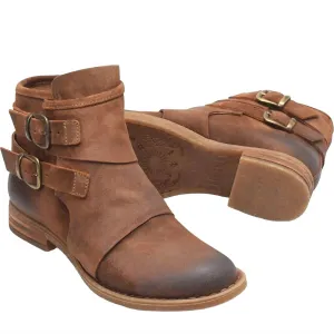 Women's Moraga Boots In Brown