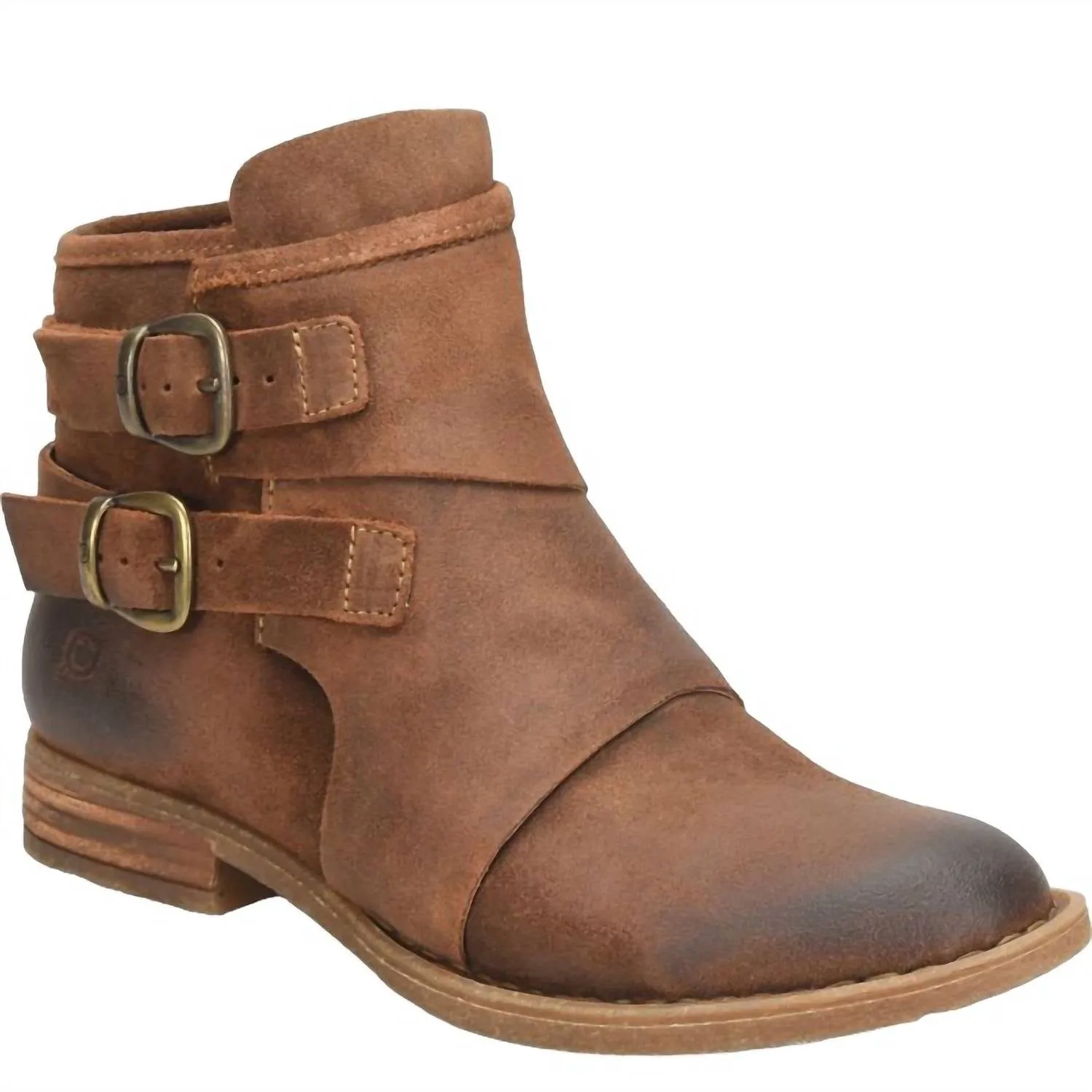 Women's Moraga Boots In Brown