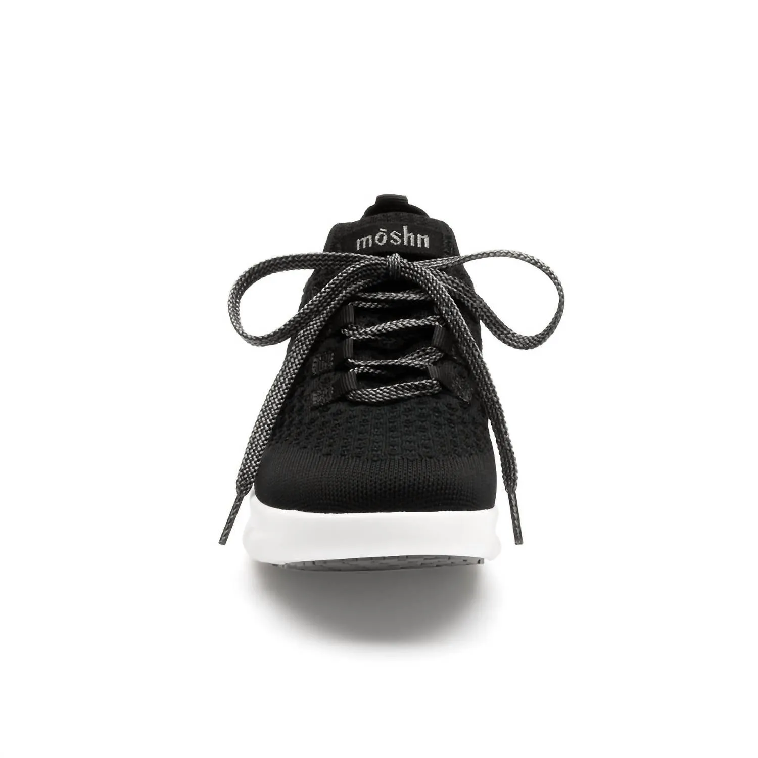 Women's Moshn Vigor Shoe In Black